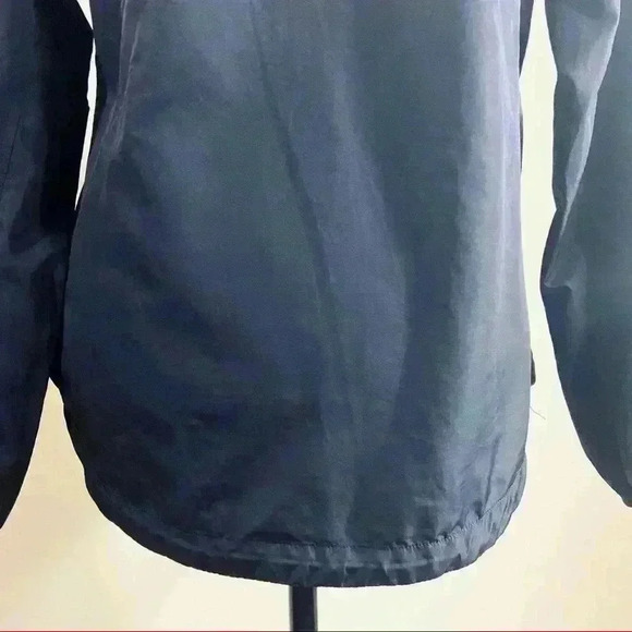 Kyodan Solid Black Full Zip Lightweight Jacket - Picture 11 of 13